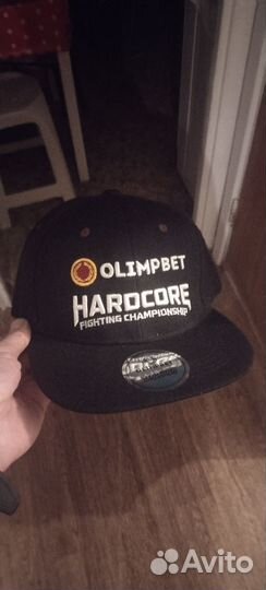 Бейсболка (кепка) HardcorE