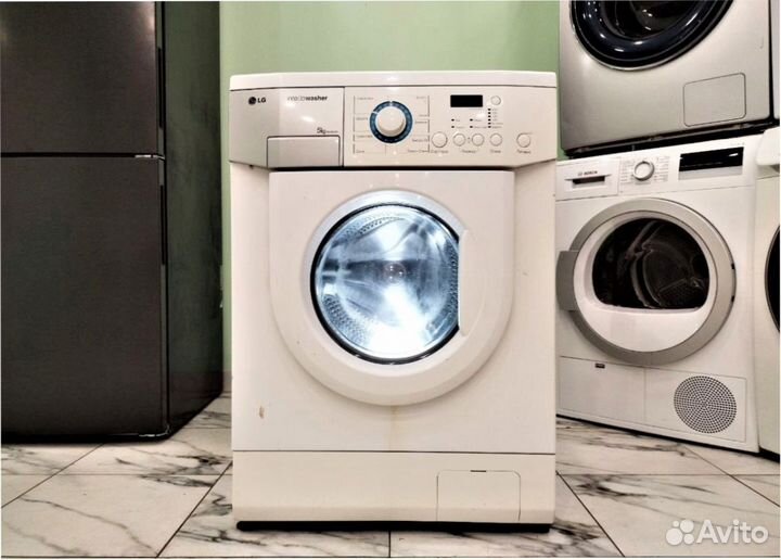 Стиральная машина Доставка Гарантия