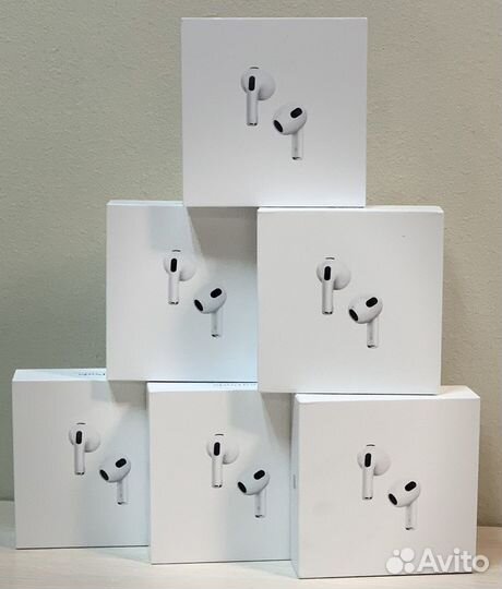 Apple AirPods 3 (White)