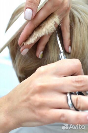 Услуги парикмахера