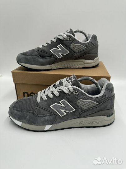 Кроссовки мужские new balance