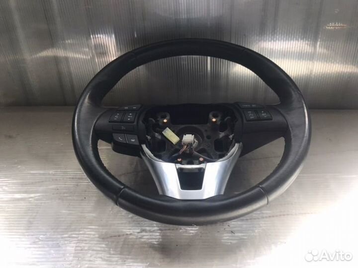 Руль Mazda Cx-5 1 До Рестайл