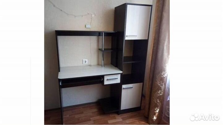 Компьютерный стол Дебют с пеналом