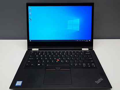 Ноутбук Lenovo ThinkPad X380 Yoga (i5/8/256)