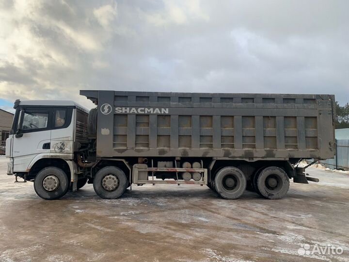 Самосвал 25 м³ Shacman SX33186W366C, 2022