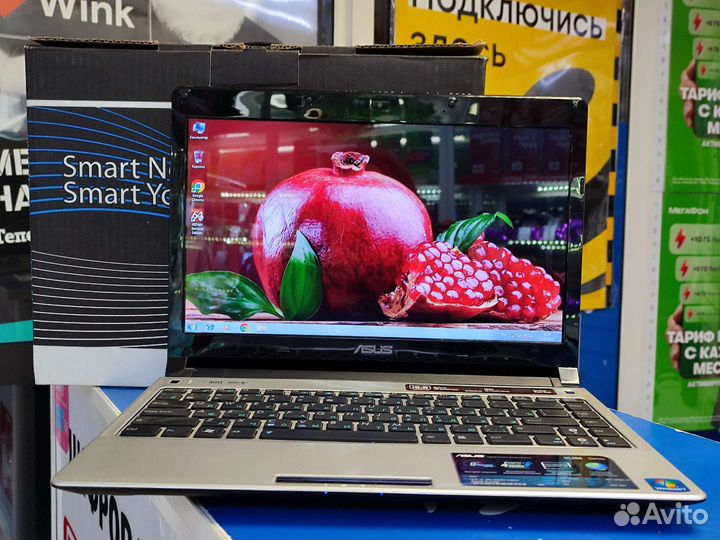 Ноутбук Asus UL30A