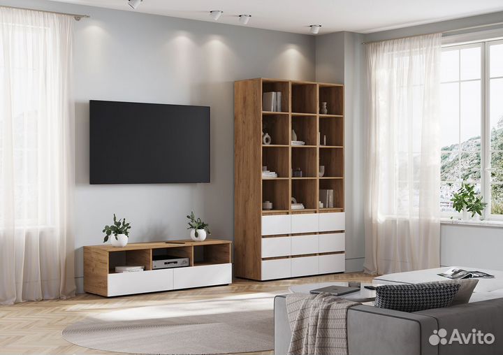 Тумба для тв новая