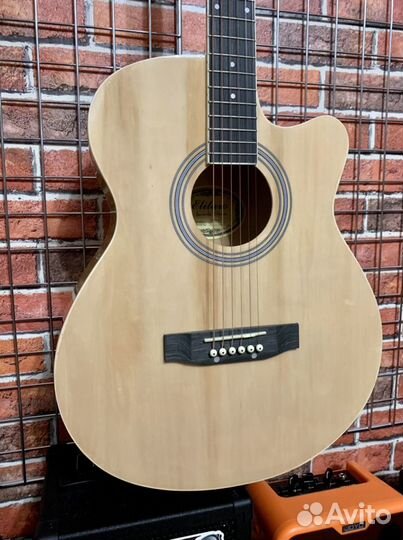 Гитара + каподастр