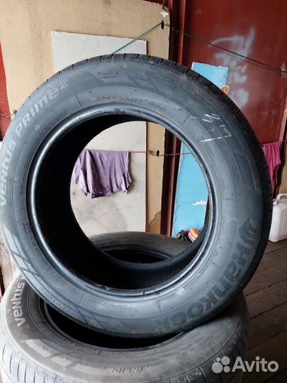 Hankook Ventus Prime 2 K115 225/60 R17