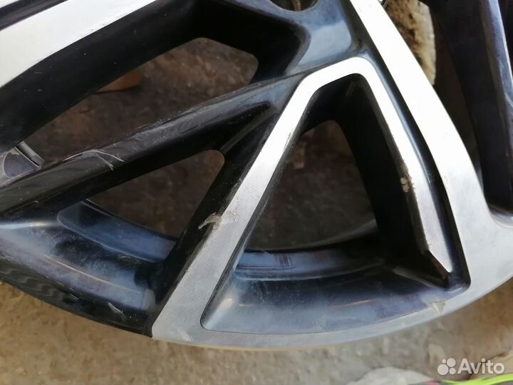 Диск литой R18 Haval Jolion 1 2021-2023