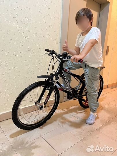 Велосипед GT agressor 24