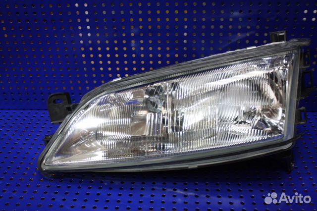 Фара левая Опель Вектра В 96-98 depo