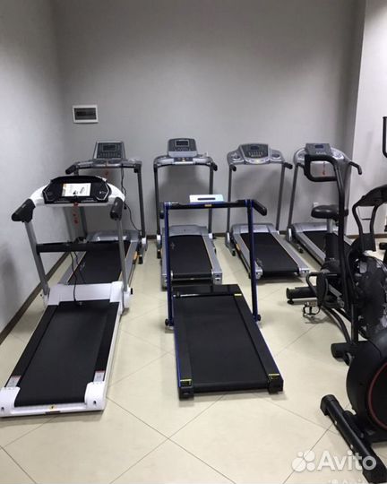 Беговая дорожка в рассрочку