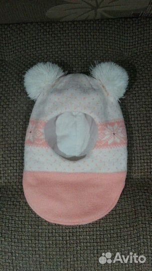 Шлем на 2-3 года