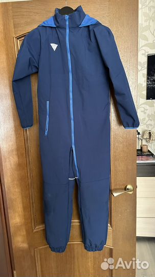 Комбинезон для мальчика