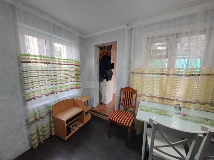 1-к. квартира, 26 м², 1/1 эт.