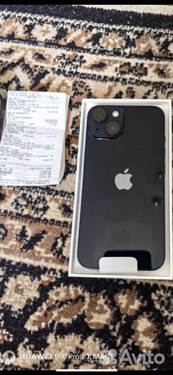 iPhone 14, 256 ГБ