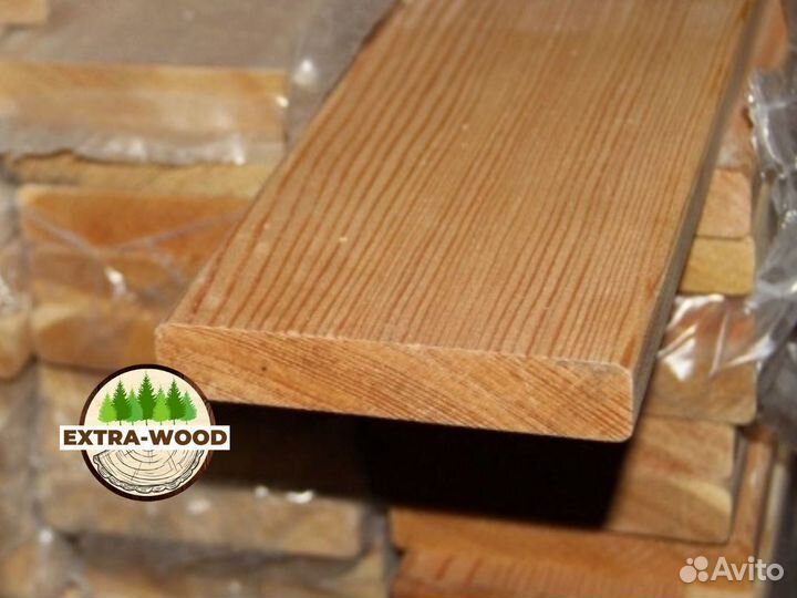 Палубная доска лиственница. Любой сорт