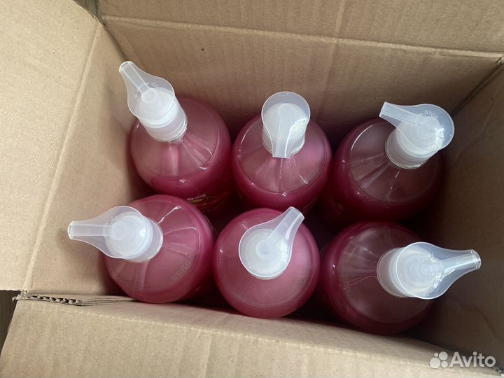 Жидкое мыло для рук grass milana черешня опт