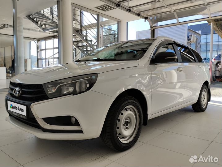 LADA Vesta 1.6 МТ, 2021, 85 890 км