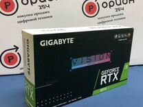 Видеокарта Gigabyte RTX 3070 vision 8Gb