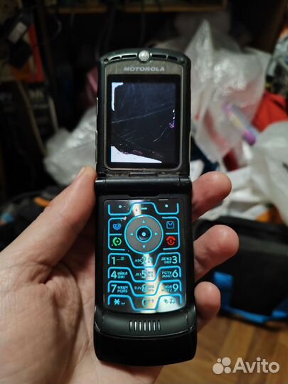 Motorola RAZR V3