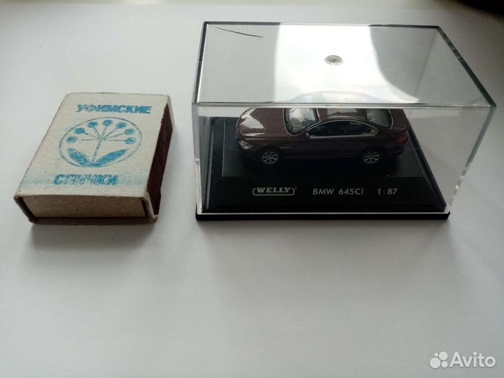 Модель автомобиля BMW