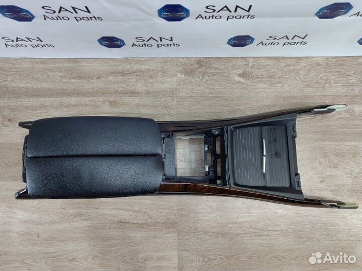 Консоль центральная Bmw X5 Рест E70 рест N55B30