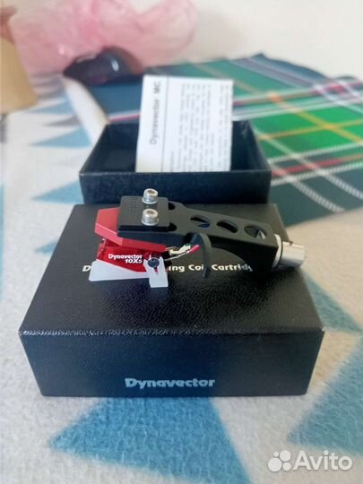 Головки Ortophon Spu, Dynavector DV-10X5