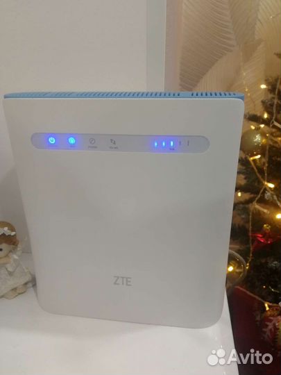 Wifi роутер 4g модем ZTE
