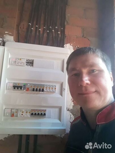 Электрик.Частник.Квартиры.Дома