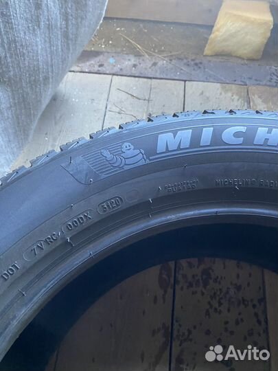 Michelin Agilis X-Ice North 285/50 R20
