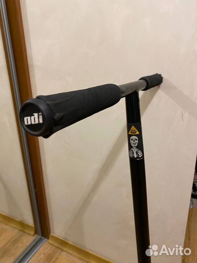 Трюковой самокат кастом