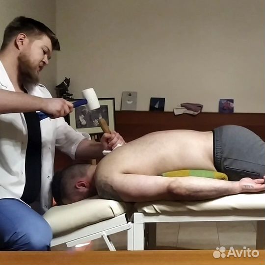 Костоправ. Эксперт международного уровня