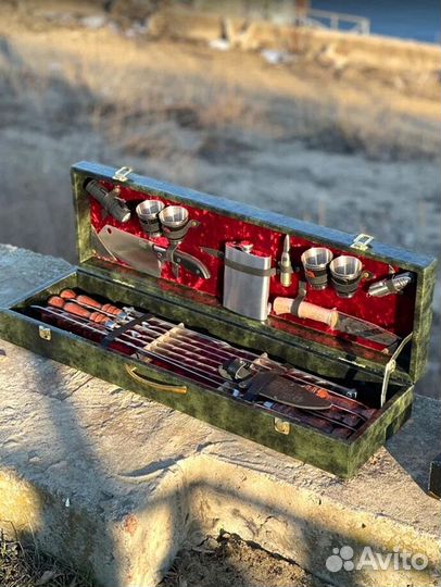 Шашлычный набор