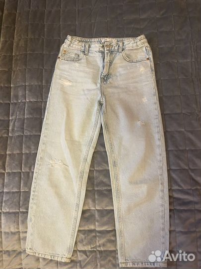 Джинсы zara для девочки