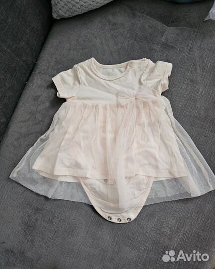 Боди для девочки на фотосессию