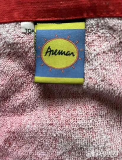 Большое банное полотенце 40x70 toalla de playa