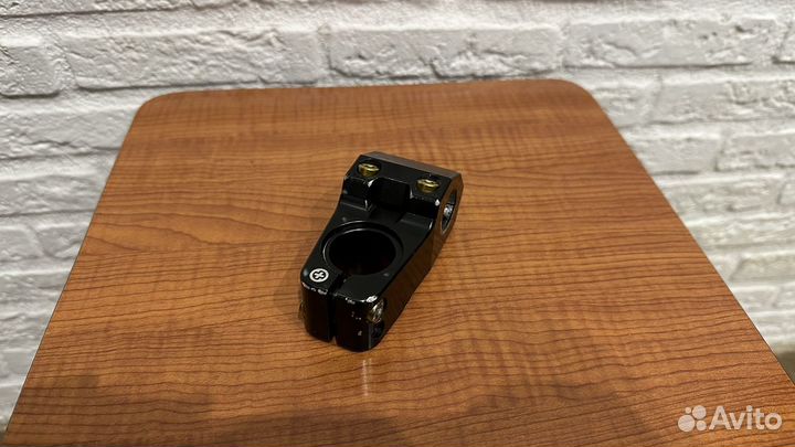 Bmx вынос Salt plus field в отличном состоянии