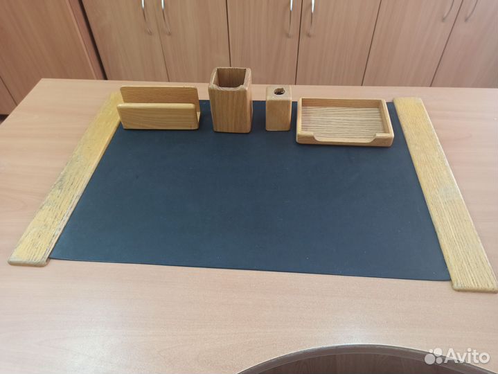 Настольный набор для руководителя