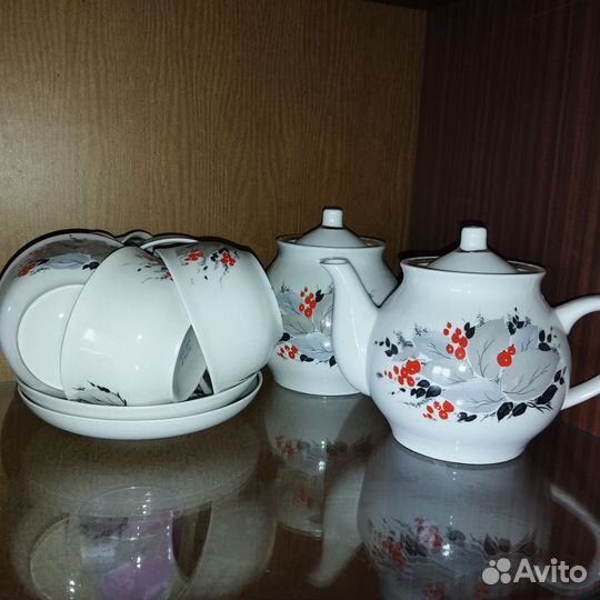 Чайный сервиз СССР