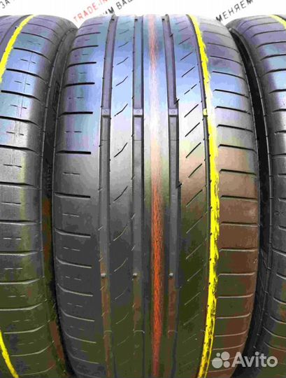 Continental ContiSportContact 5 235/55 R19 105V