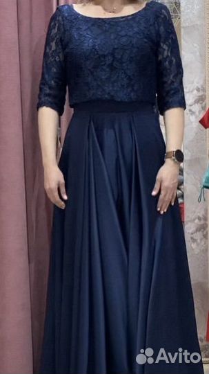 Платье вечернее