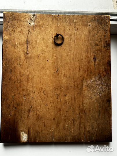 Икона Николай чудотворец угодник 36х30 см