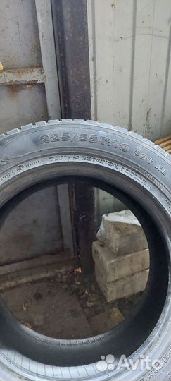 Nokian Tyres Hakkapeliitta 7 225/55 R16 99T