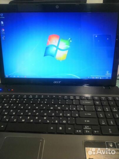 Ноутбук acer