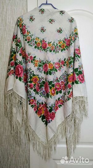 Павловопосадский платок