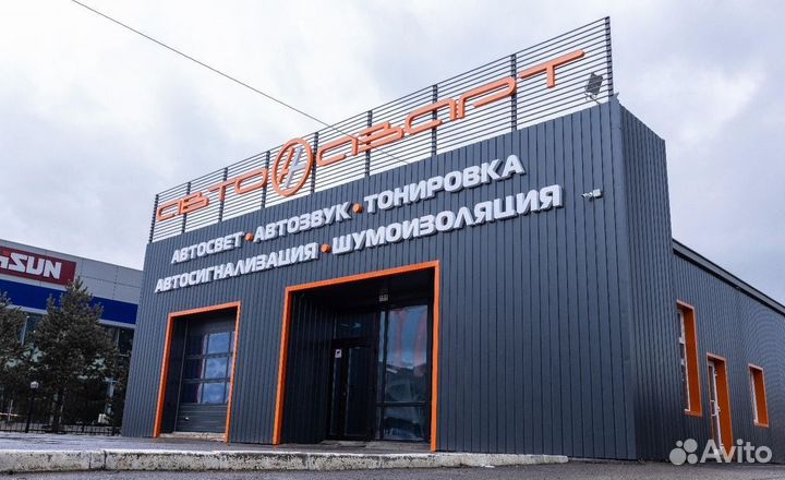 Наружная реклама от производителя