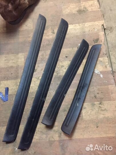 Порожки чайзер