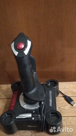 Джойстик Trust Predator GM-2550